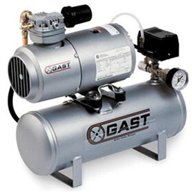 Gast Compressor 8hom 30dtc M853