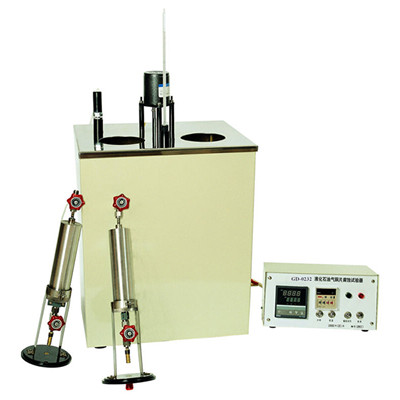 Gd 0232 Liquefied Petroleum Gas Copper Corrosion Tester