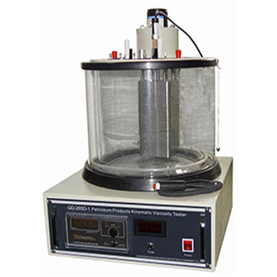 Gd 265d Petroleum Products Kinematic Viscometer