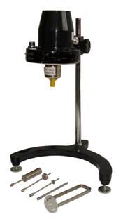 Gdj 4 Rotational Viscometer