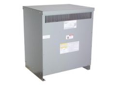 Ge 9t83b2672g80 Distribution Transformer 240x480v Pri 120 240v Sec 38 Kva