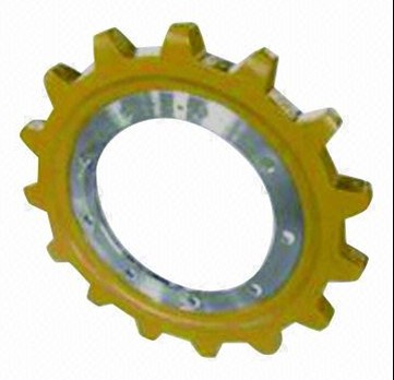 Gear Made Of Alloy Steel With Casting Machining Process