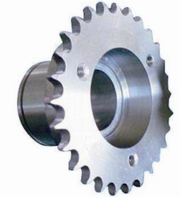 Gear With Machining Process