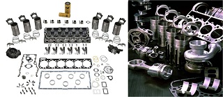 Genuine Caterpillar Spare Parts