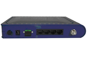 Gepon Onu 4fast Ethernet Rf Catv