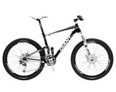 Giant Anthem X2 2011 Mountain Bike