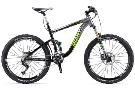 Giant Trance X 1 Bike