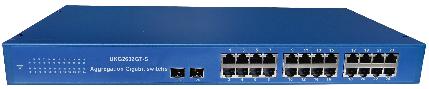 Gigabit Aggregation Switch Ukg2602gt S