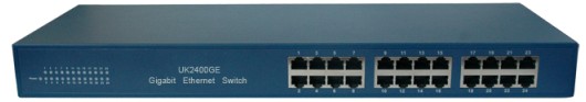 Gigabit Ethernet Switch Uk2400ge