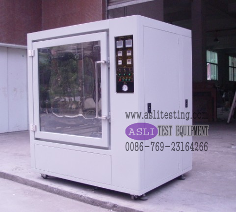 Glass Dust Testing Machine