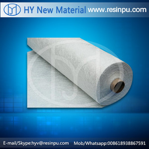 Glass Fiber Surface Mat For Pipeline