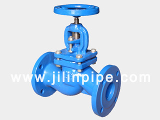 Globe Valve Flanged End