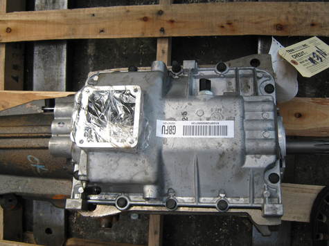 Gm Silverado Nv4500 Transmission