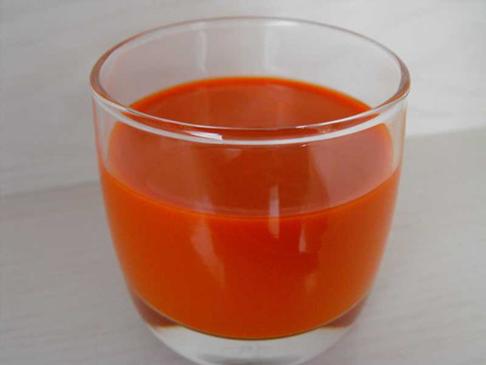 Goji Berries Juice Supply From Ningxia China