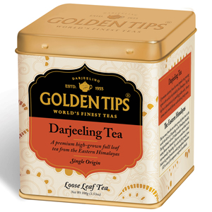 Golden Tips Darjeeling Full Leaf Tea