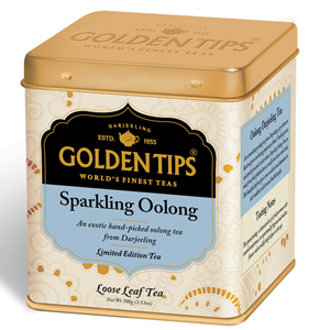 Golden Tips Sparkling Oolong Full Leaf Tea