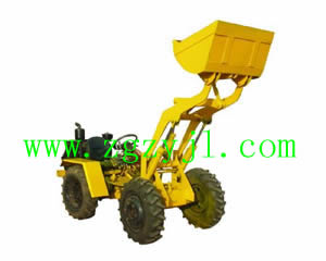 Gongyi Jiuxin Mini Loader Price