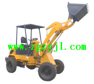 Gongyi Wheeled Loader Factory