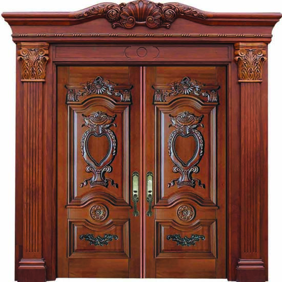 Good Manufacturer Of Solid Wood Doors