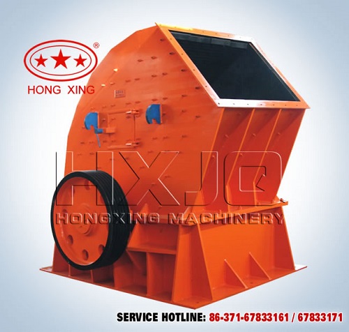 Good Performance Heavy Hammer Crusher