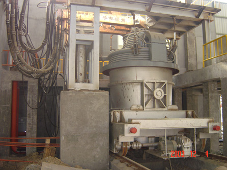 Good Quality Ladle Refining Furnace