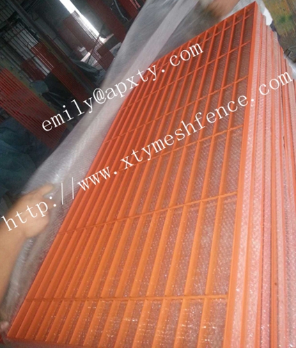 Good Quality Pvc Coated Steel Grating