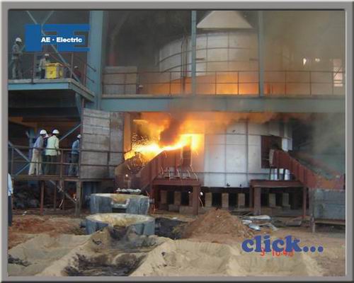 Good Quality Submerged Arc Furnace