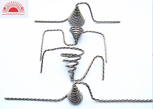 Good Quality Twisted Tungsten Metalizing Heater From China Basket Type