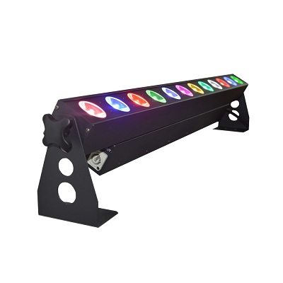 Gothylight 12x10w Rgbw Led Pixel Bar Stage Light