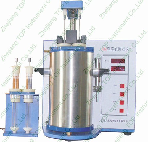 Grain Wheat Flour Quality Analyzer Fn Ii