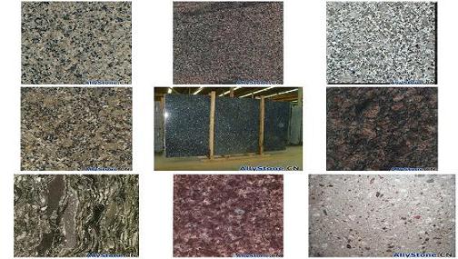 Granite China Chinese