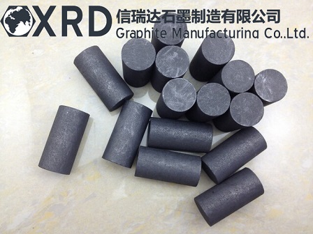 Graphite Column Carbon High Quality