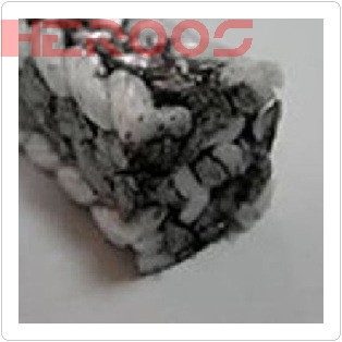 Graphite Packing With Ptfe Corners Cixi Heroos Sealing Materials Co Ltd