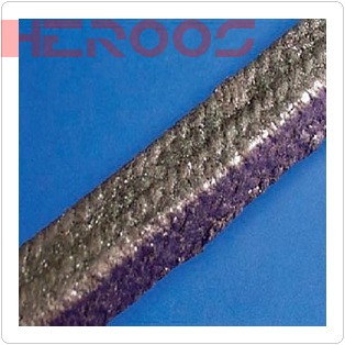 Graphited Spun Aramid Fiber Packing