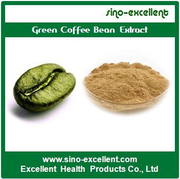 Green Coffee Bean Extract Food Grade