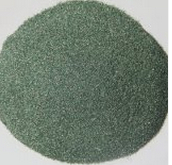 Green Silicon Carbide Powder