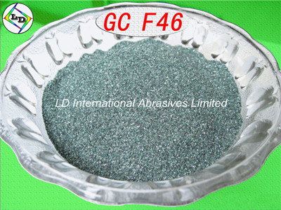 Green Silicon Carbide