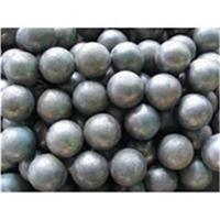 Grinding Balls Polybasic Alloyed Casting