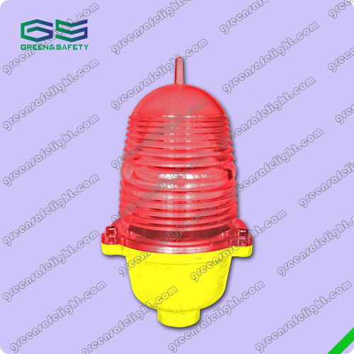 Gs Li B Low Intensity Single Aviation Obstruction Light