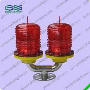 Gs Li D Low Intensity Double Aviation Obstruction Light