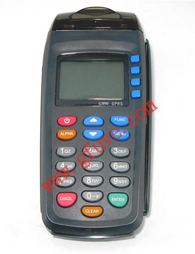 Gs90 Mobile Wireless Pos Terminal