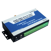 Gsm Sms Controller Alarm