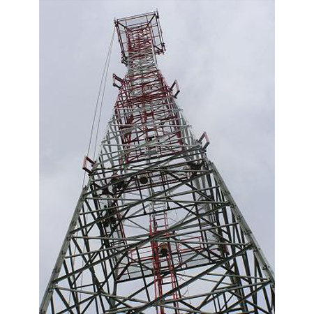 Gsm Telecom Angular Steel Tower