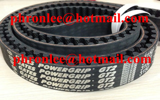 Gt3 4578 14mgt 85 Powergrip Timing Belts