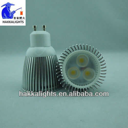 Gu10 Led 2700k Dimmable 3w