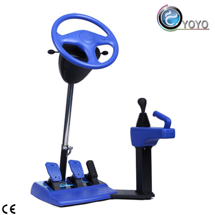 Guangzhou 3d Automobile Driver Training Machine