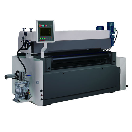 Gv W0 T Series Rolls Coater Global Vision