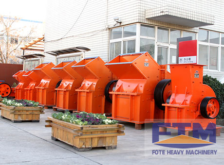 Gypsum Crusher Made In China