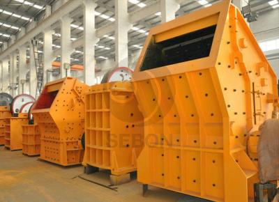 Gyratory Crusher Price List