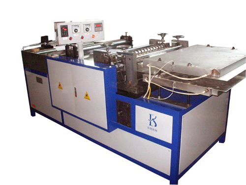 Gz 1000 Air Filter Rotary Pleating Machine